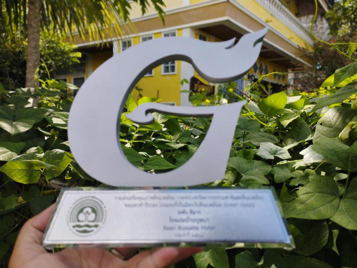 Baan Bussaba Hotel Trang Exterior photo