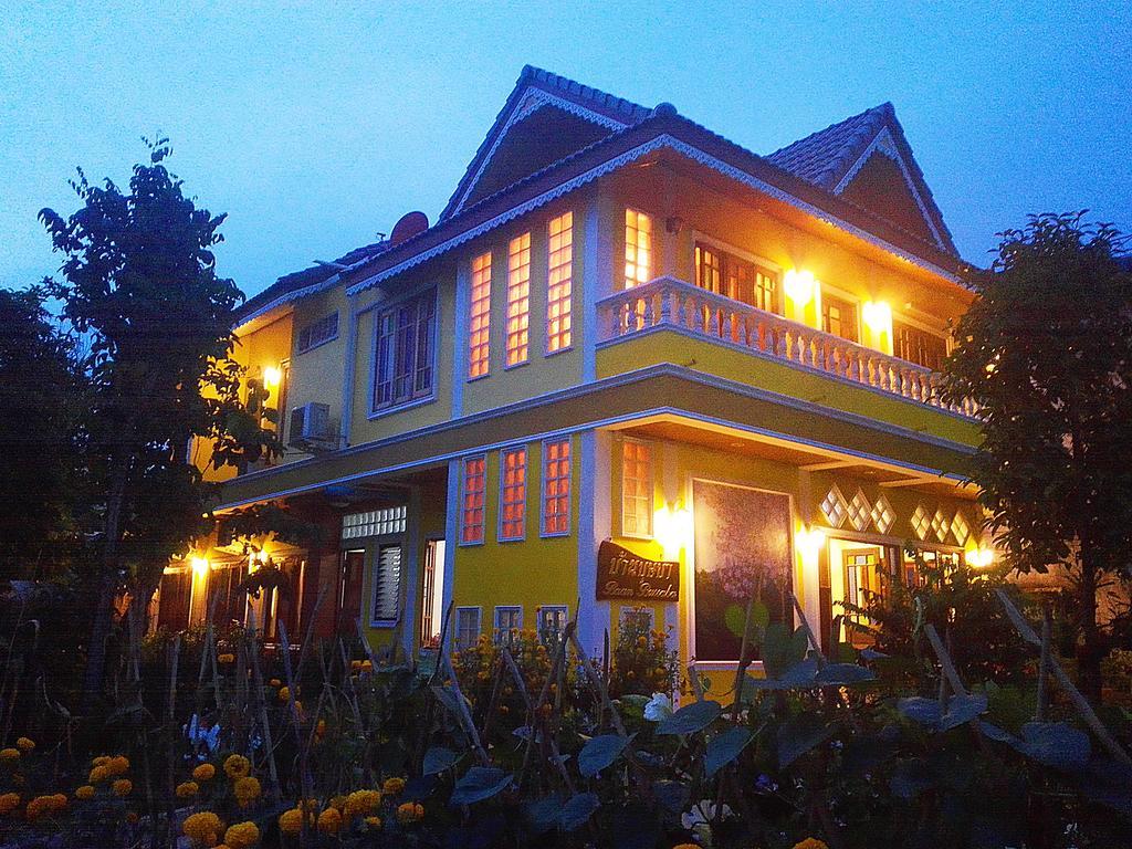 Baan Bussaba Hotel Trang Exterior photo